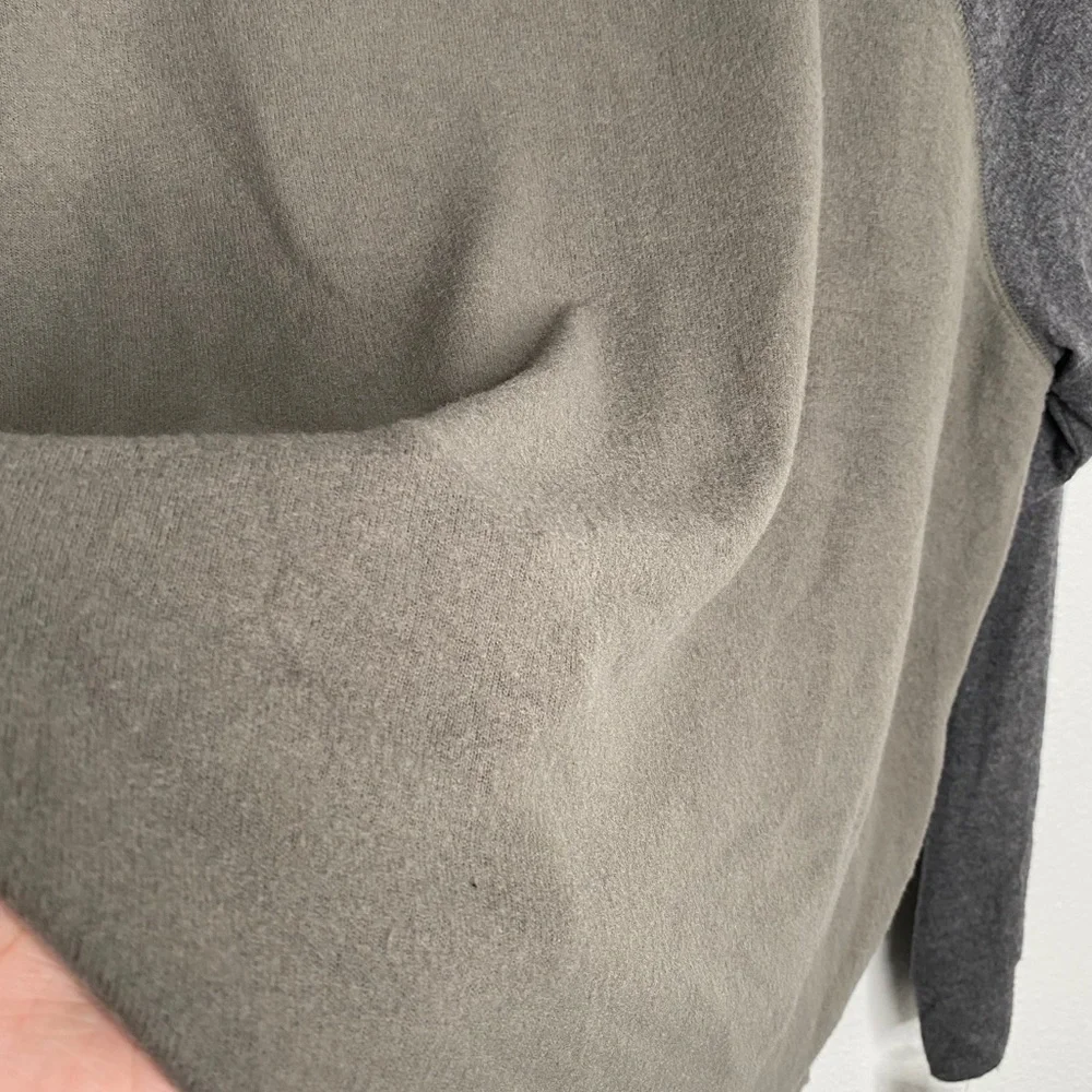 Project social T chelsea raglan sleeve sweatshirt - Picture 8 of 10